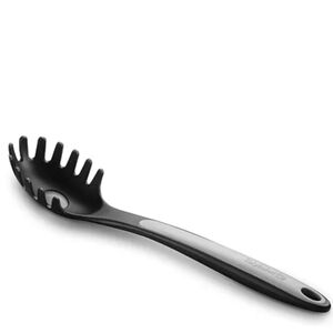 Calphalon Pasta Server, Black/Gray